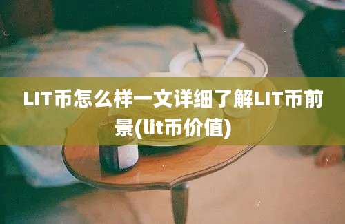 LIT币怎么样一文详细了解LIT币前景(lit币价值)