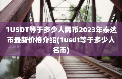 1USDT等于多少人民币2023年泰达币最新价格介绍(1usdt等于多少人名币)