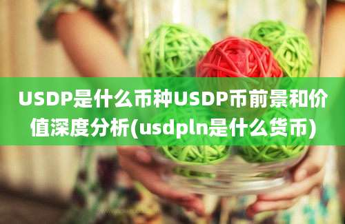 USDP是什么币种USDP币前景和价值深度分析(usdpln是什么货币)