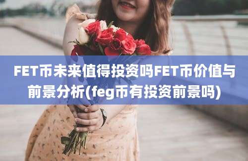 FET币未来值得投资吗FET币价值与前景分析(feg币有投资前景吗)