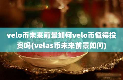 velo币未来前景如何velo币值得投资吗(velas币未来前景如何)