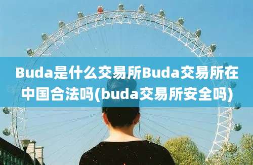 Buda是什么交易所Buda交易所在中国合法吗(buda交易所安全吗)