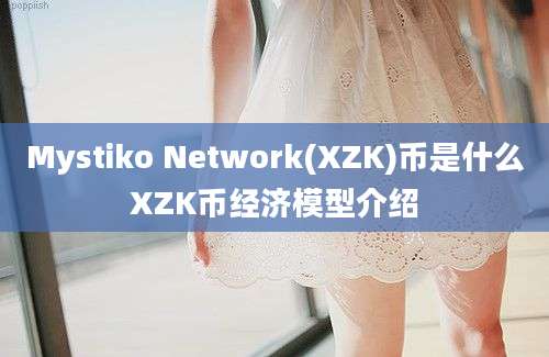 Mystiko Network(XZK)币是什么XZK币经济模型介绍