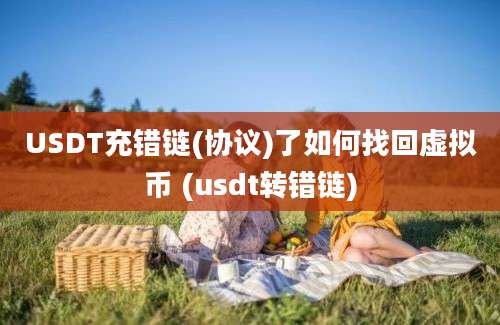 USDT充错链(协议)了如何找回虚拟币 (usdt转错链)