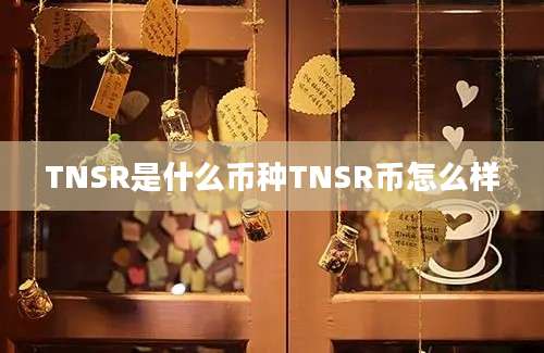 TNSR是什么币种TNSR币怎么样