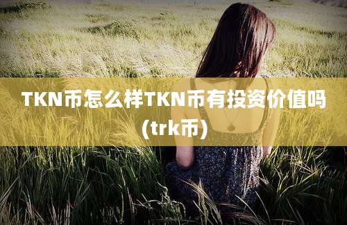 TKN币怎么样TKN币有投资价值吗(trk币)