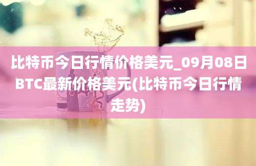 比特币今日行情价格美元_09月08日BTC最新价格美元(比特币今日行情走势)