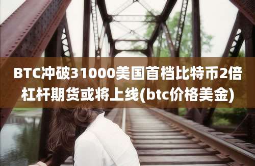 BTC冲破31000美国首档比特币2倍杠杆期货或将上线(btc价格美金)