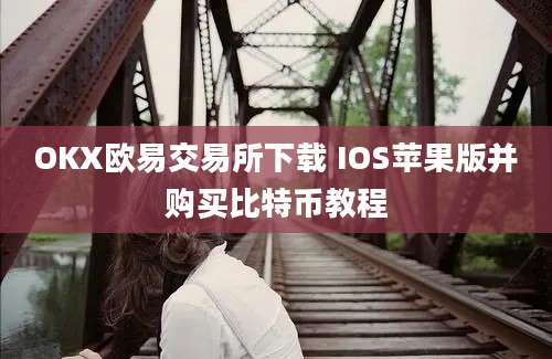 OKX欧易交易所下载 IOS苹果版并购买比特币教程