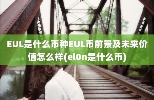 EUL是什么币种EUL币前景及未来价值怎么样(el0n是什么币)