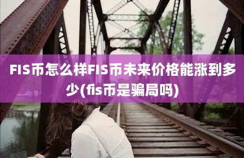 FIS币怎么样FIS币未来价格能涨到多少(fis币是骗局吗)