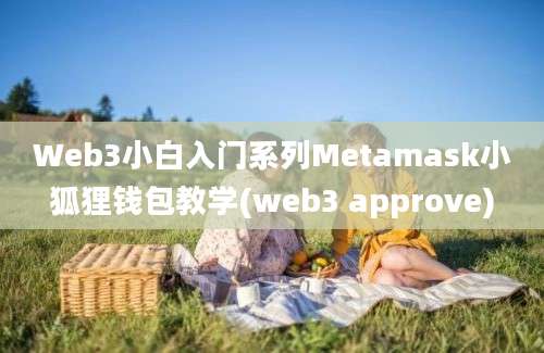 Web3小白入门系列Metamask小狐狸钱包教学(web3 approve)