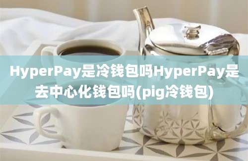 HyperPay是冷钱包吗HyperPay是去中心化钱包吗(pig冷钱包)