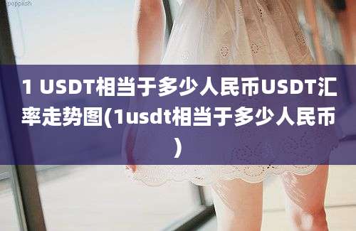 1 USDT相当于多少人民币USDT汇率走势图(1usdt相当于多少人民币)