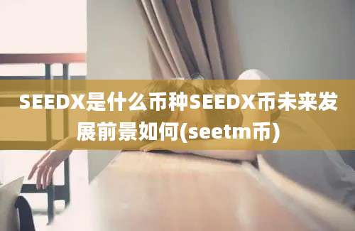 SEEDX是什么币种SEEDX币未来发展前景如何(seetm币)