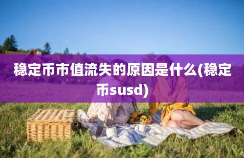 稳定币市值流失的原因是什么(稳定币susd)