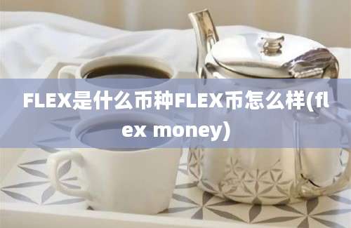 FLEX是什么币种FLEX币怎么样(flex money)