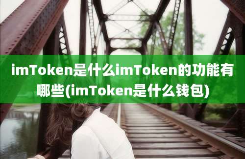 imToken是什么imToken的功能有哪些(imToken是什么钱包)