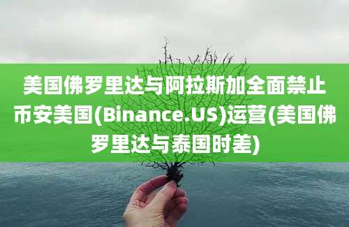 美国佛罗里达与阿拉斯加全面禁止币安美国(Binance.US)运营(美国佛罗里达与泰国时差)