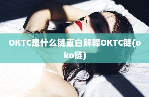 OKTC是什么链直白解释OKTC链(oko链)