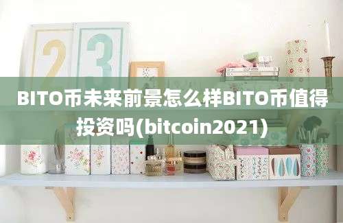 BITO币未来前景怎么样BITO币值得投资吗(bitcoin2021)