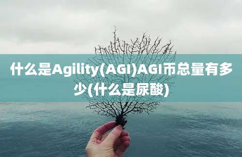 什么是Agility(AGI)AGI币总量有多少(什么是尿酸)