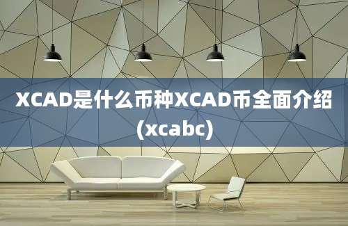 XCAD是什么币种XCAD币全面介绍(xcabc)