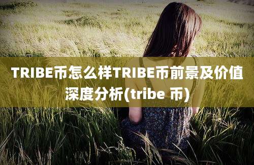 TRIBE币怎么样TRIBE币前景及价值深度分析(tribe 币)