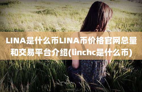 LINA是什么币LINA币价格官网总量和交易平台介绍(linchc是什么币)