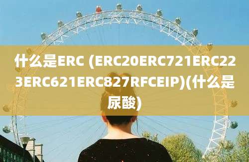 什么是ERC (ERC20ERC721ERC223ERC621ERC827RFCEIP)(什么是尿酸)