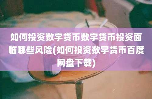 如何投资数字货币数字货币投资面临哪些风险(如何投资数字货币百度网盘下载)