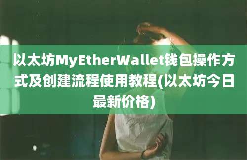 以太坊MyEtherWallet钱包操作方式及创建流程使用教程(以太坊今日最新价格)