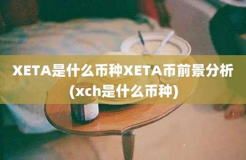 XETA是什么币种XETA币前景分析(xch是什么币种)