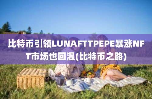 比特币引领LUNAFTTPEPE暴涨NFT市场也回温(比特币之路)