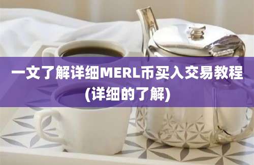 一文了解详细MERL币买入交易教程(详细的了解)