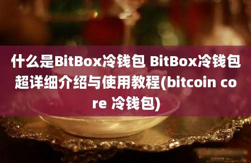 什么是BitBox冷钱包 BitBox冷钱包超详细介绍与使用教程(bitcoin core 冷钱包)