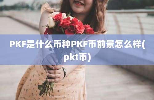 PKF是什么币种PKF币前景怎么样(pkt币)