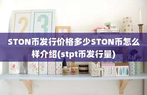 STON币发行价格多少STON币怎么样介绍(stpt币发行量)