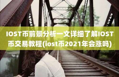 IOST币前景分析一文详细了解IOST币交易教程(iost币2021年会涨吗)