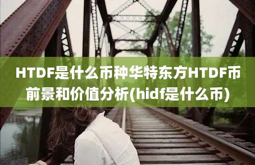 HTDF是什么币种华特东方HTDF币前景和价值分析(hidf是什么币)