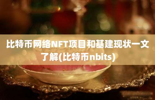 比特币网络NFT项目和基建现状一文了解(比特币nbits)