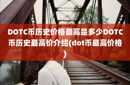 DOTC币历史价格最高是多少DOTC币历史最高价介绍(dot币最高价格)