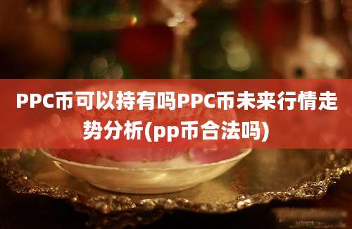 PPC币可以持有吗PPC币未来行情走势分析(pp币合法吗)