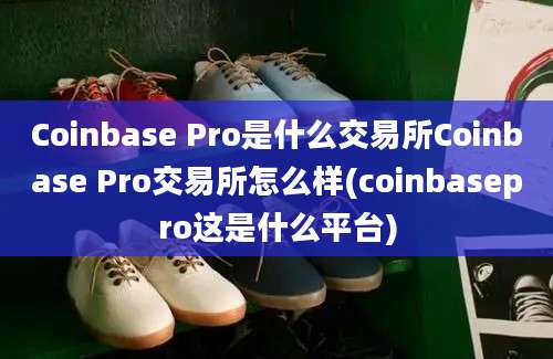 Coinbase Pro是什么交易所Coinbase Pro交易所怎么样(coinbasepro这是什么平台)