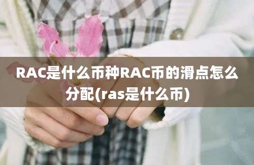 RAC是什么币种RAC币的滑点怎么分配(ras是什么币)