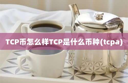 TCP币怎么样TCP是什么币种(tcpa)