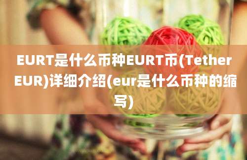 EURT是什么币种EURT币(Tether EUR)详细介绍(eur是什么币种的缩写)