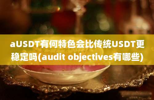 aUSDT有何特色会比传统USDT更稳定吗(audit objectives有哪些)