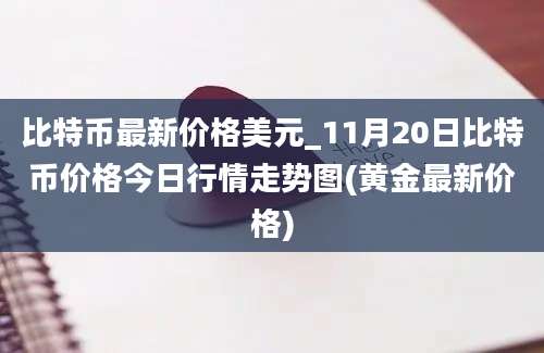 比特币最新价格美元_11月20日比特币价格今日行情走势图(黄金最新价格)