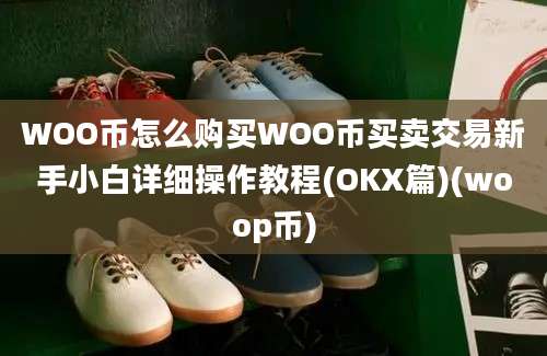 WOO币怎么购买WOO币买卖交易新手小白详细操作教程(OKX篇)(woop币)